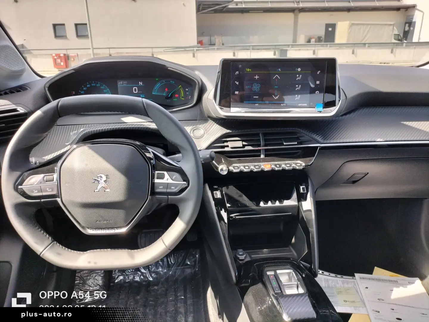 Peugeot 208 e-208 Allure