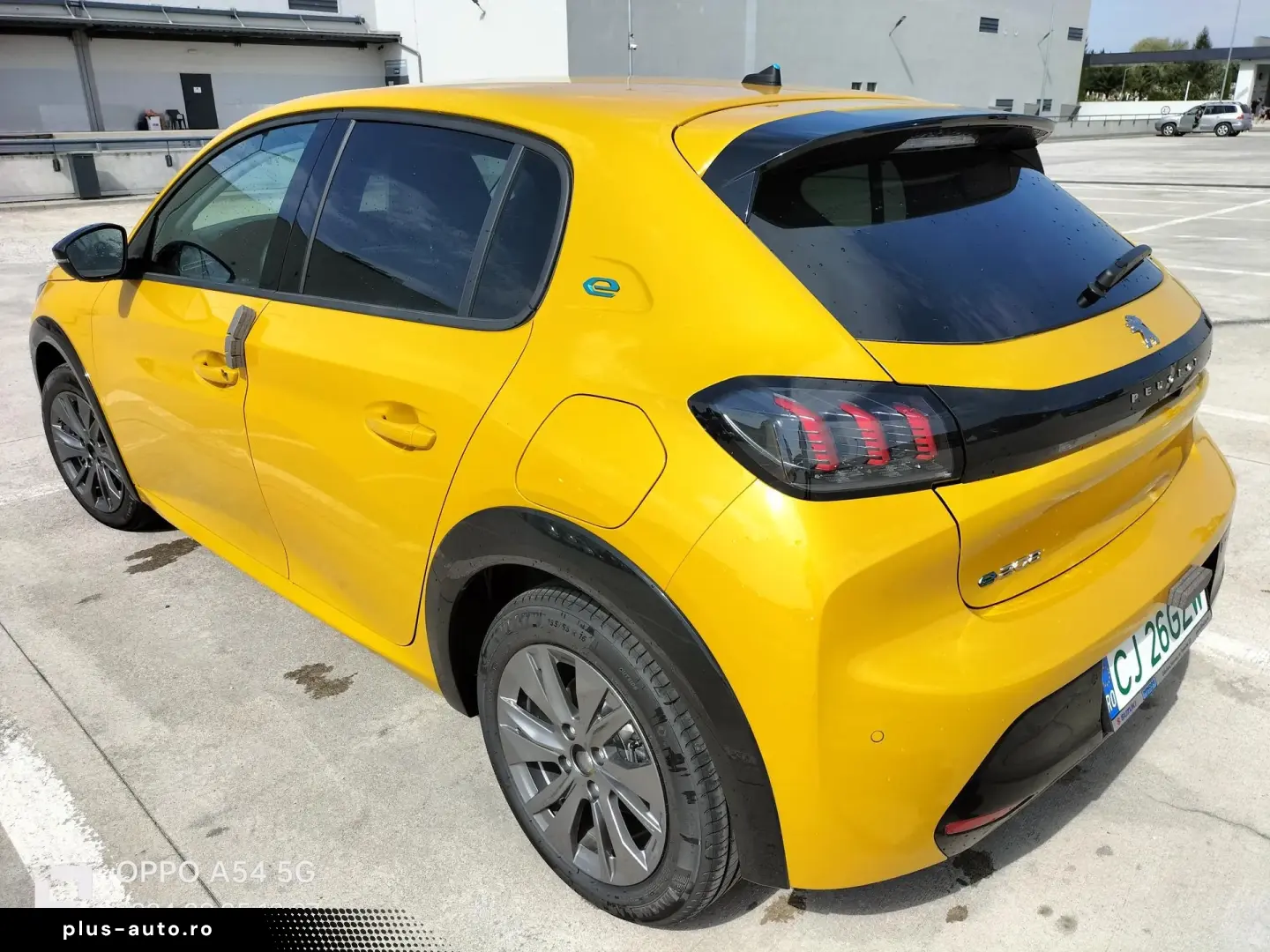 Peugeot 208 e-208 Allure