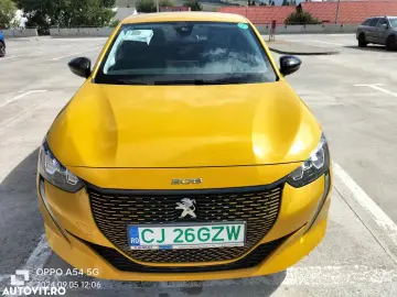 Peugeot 208 e-208 Allure