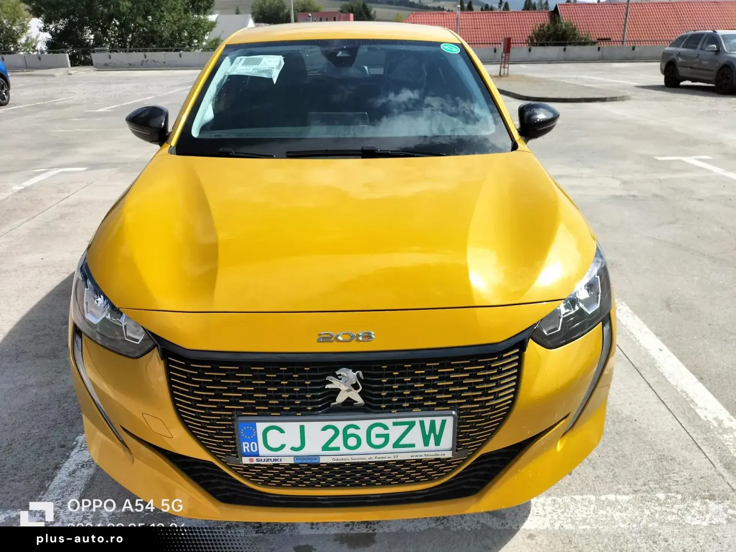 Peugeot 208 e-208 Allure