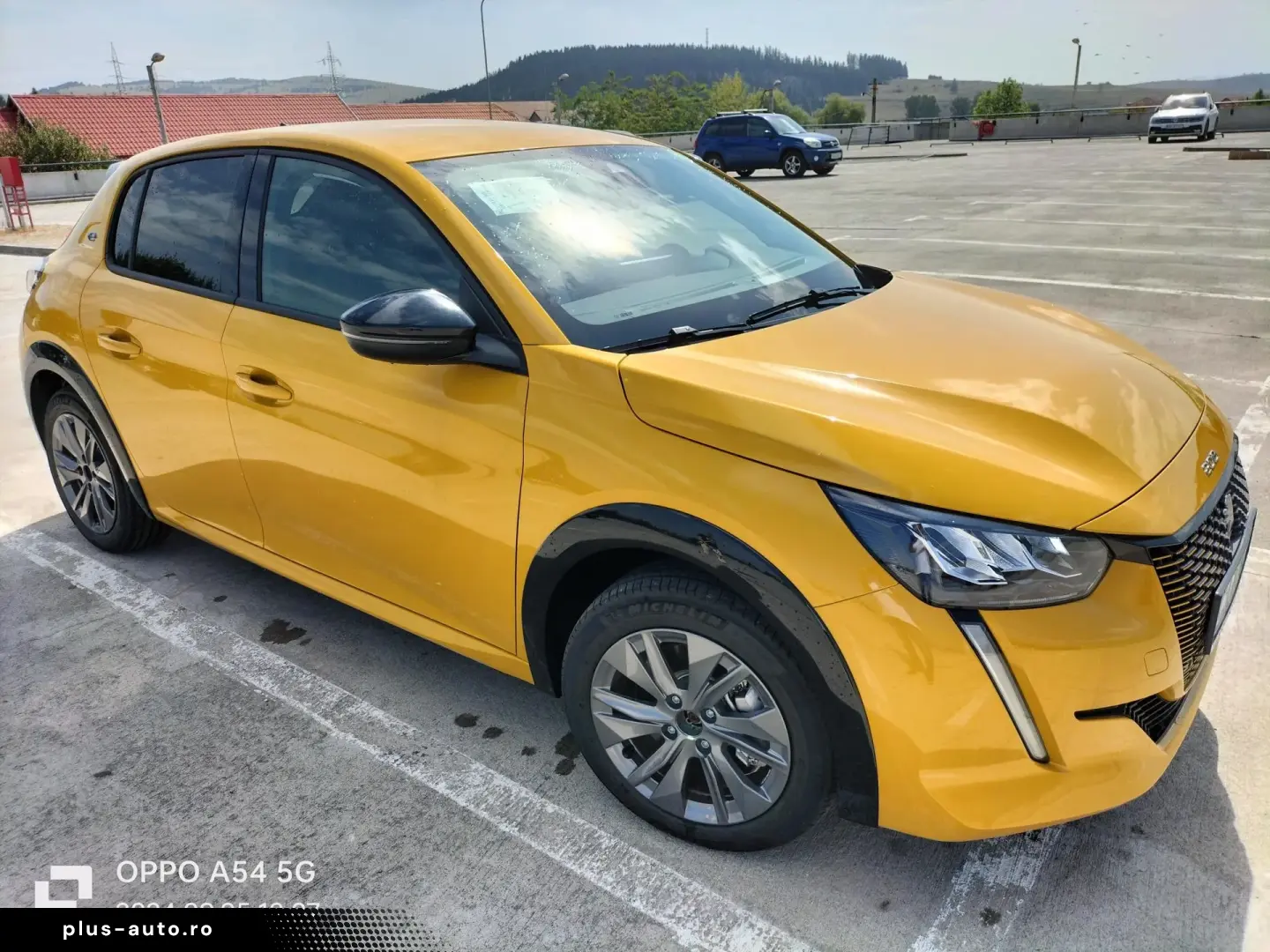 Peugeot 208 e-208 Allure