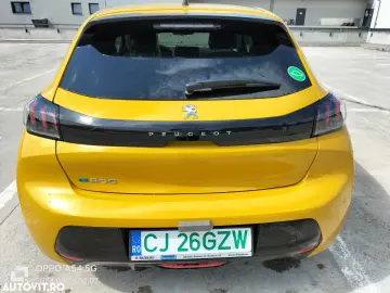 Peugeot 208 e-208 Allure