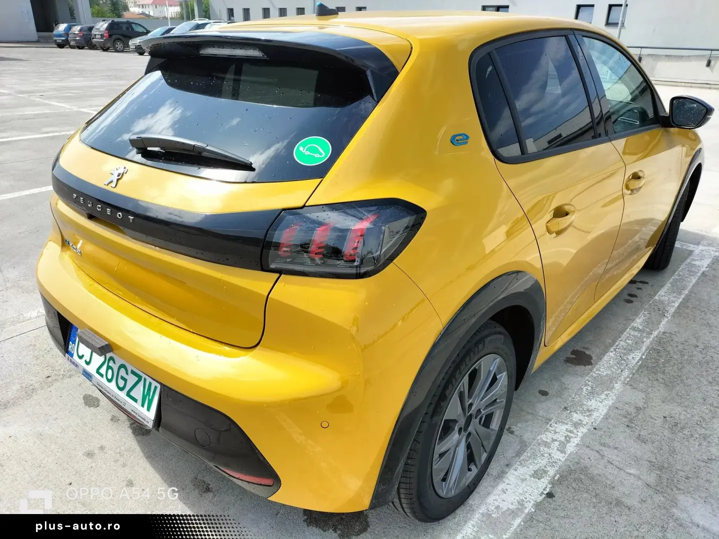 Peugeot 208 e-208 Allure