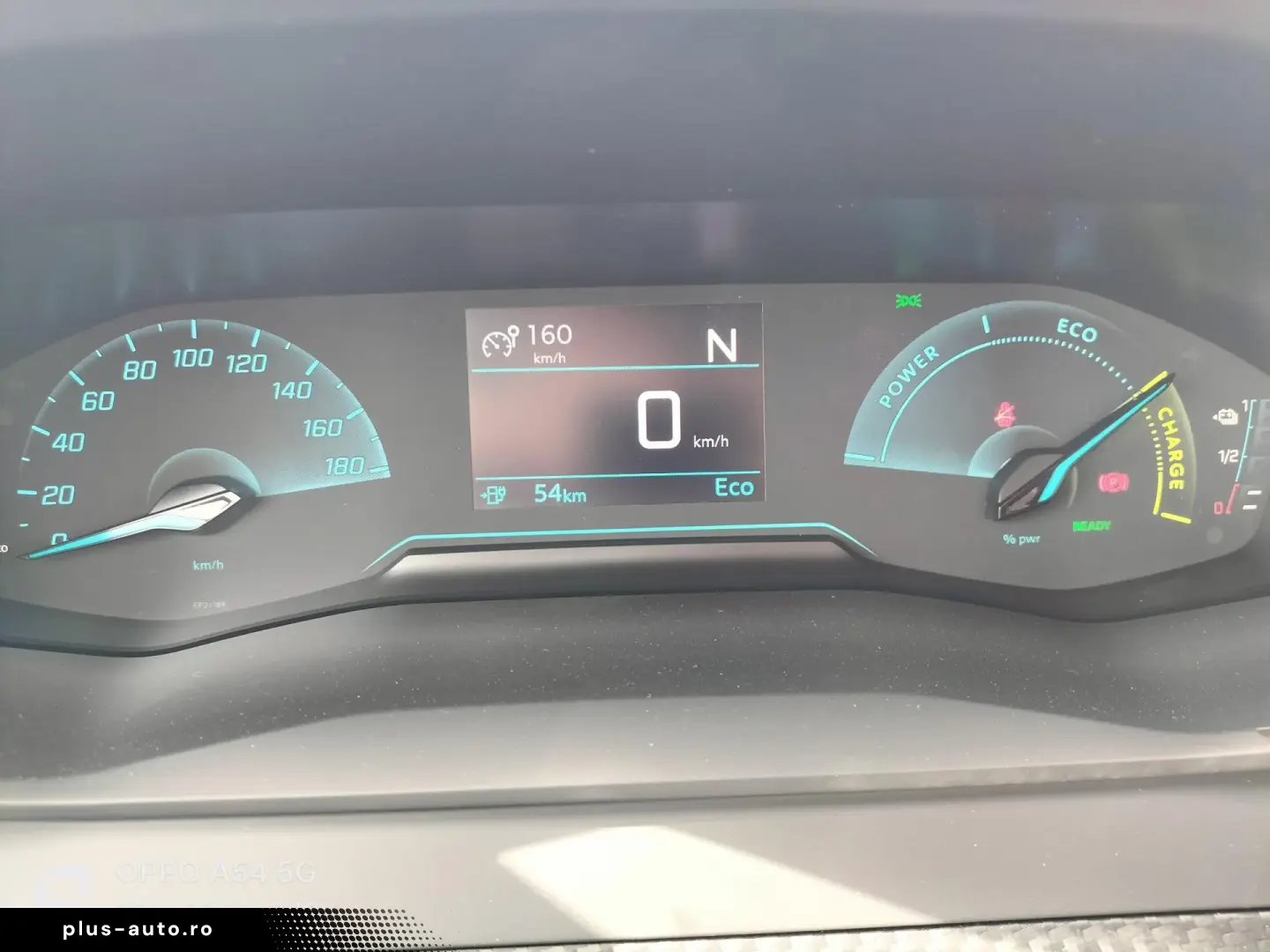 Peugeot 208 e-208 Allure