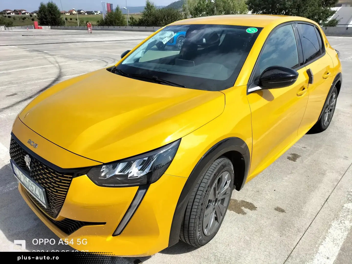 Peugeot 208 e-208 Allure