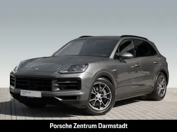 PORSCHE Cayenne E-Hybrid InnoDrive HA-Lenkung Head-Up