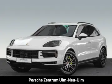 PORSCHE Cayenne E-Hybrid HA-Lenkung InnoDrive Head-Up