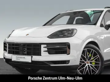PORSCHE Cayenne E-Hybrid