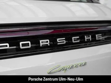 PORSCHE Cayenne E-Hybrid