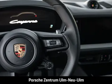 PORSCHE Cayenne E-Hybrid