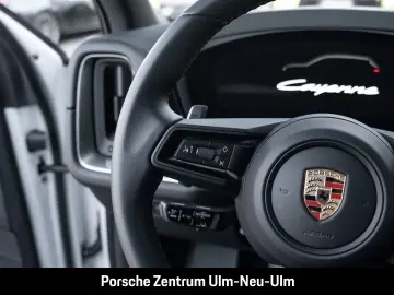 PORSCHE Cayenne E-Hybrid