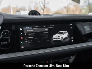 PORSCHE Cayenne E-Hybrid