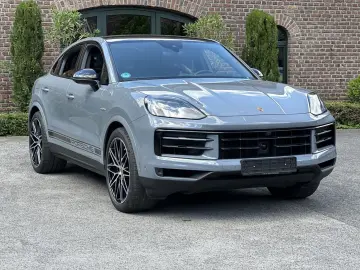 PORSCHE Cayenne E-Hybrid Coupe