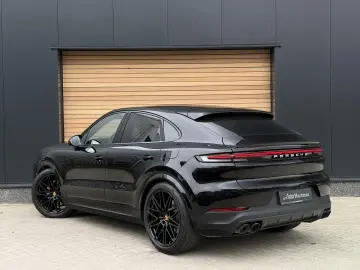 PORSCHE Cayenne Coupé 3.0 E-Hybrid