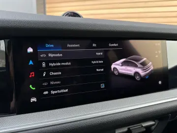 PORSCHE Cayenne Coupé 3.0 E-Hybrid