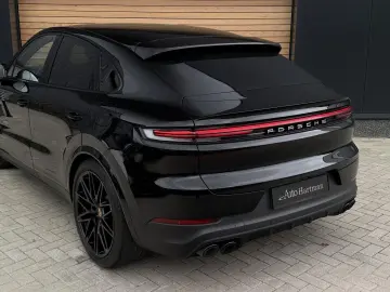PORSCHE Cayenne Coupé 3.0 E-Hybrid