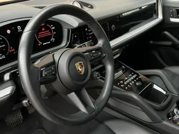 PORSCHE Cayenne Coupé 3.0 E-Hybrid