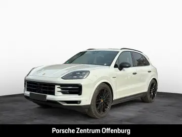 PORSCHE Cayenne E-Hybrid Sportpaket HUD Luft AHK-el. Pan