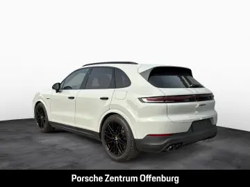 PORSCHE Cayenne E-Hybrid