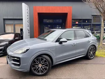 PORSCHE Cayenne E-Hyb Sport Design · Inno · 360Cam · AHK