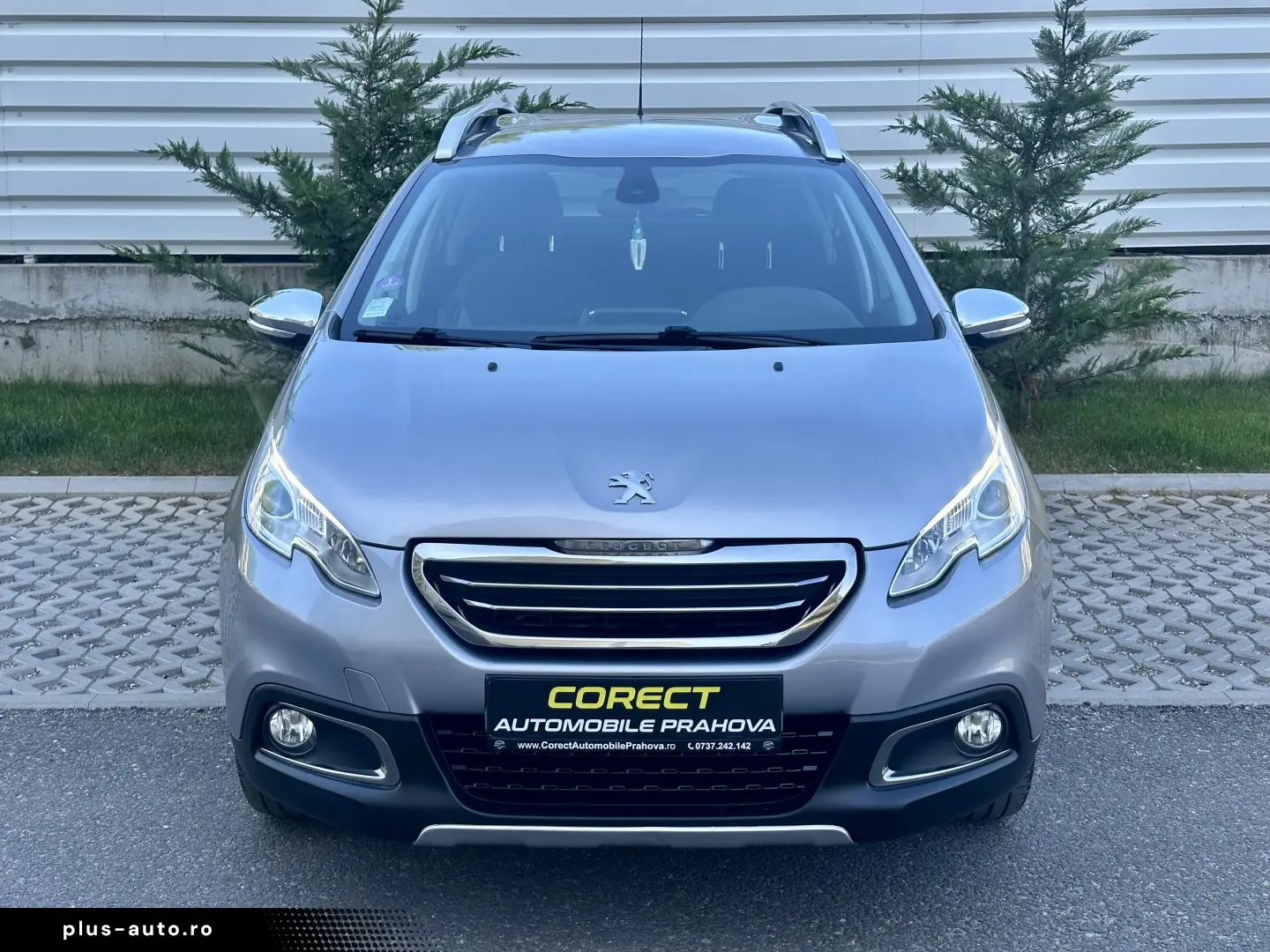 Peugeot 2008 Crossway Moduri condus Rate Garantie