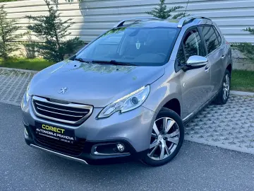 Peugeot 2008 Crossway Moduri condus Rate Garantie
