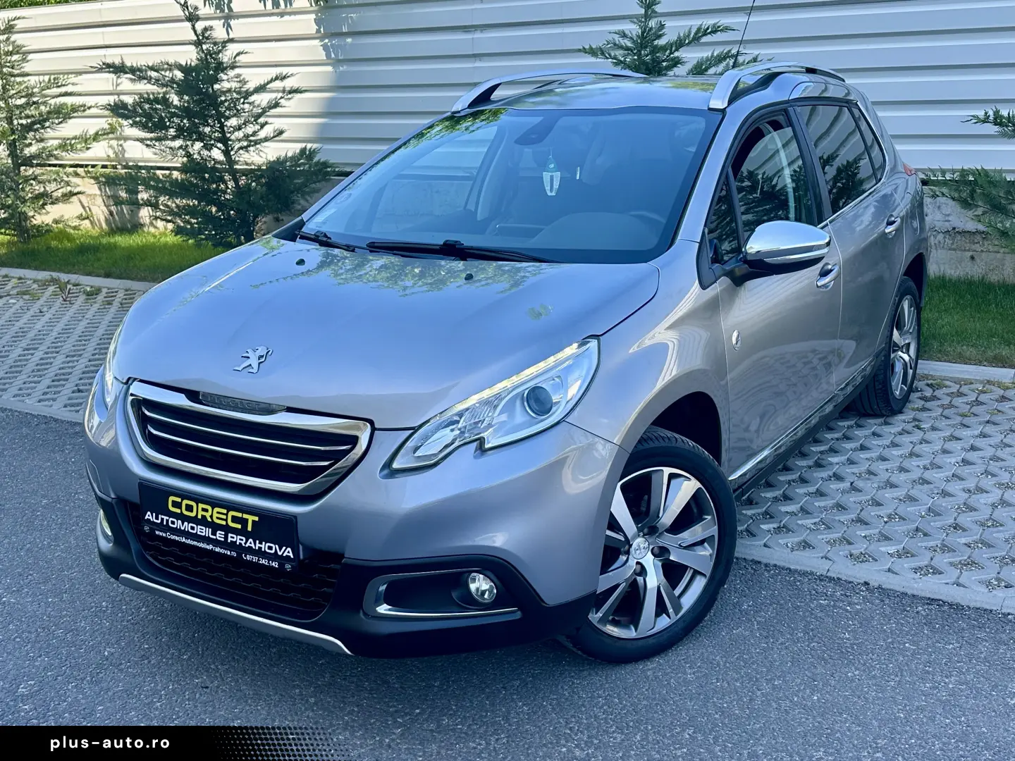 Peugeot 2008 Crossway Moduri condus Rate Garantie