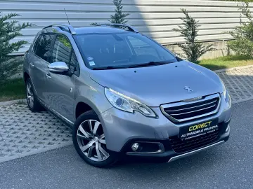 Peugeot 2008 Crossway Moduri condus Rate Garantie