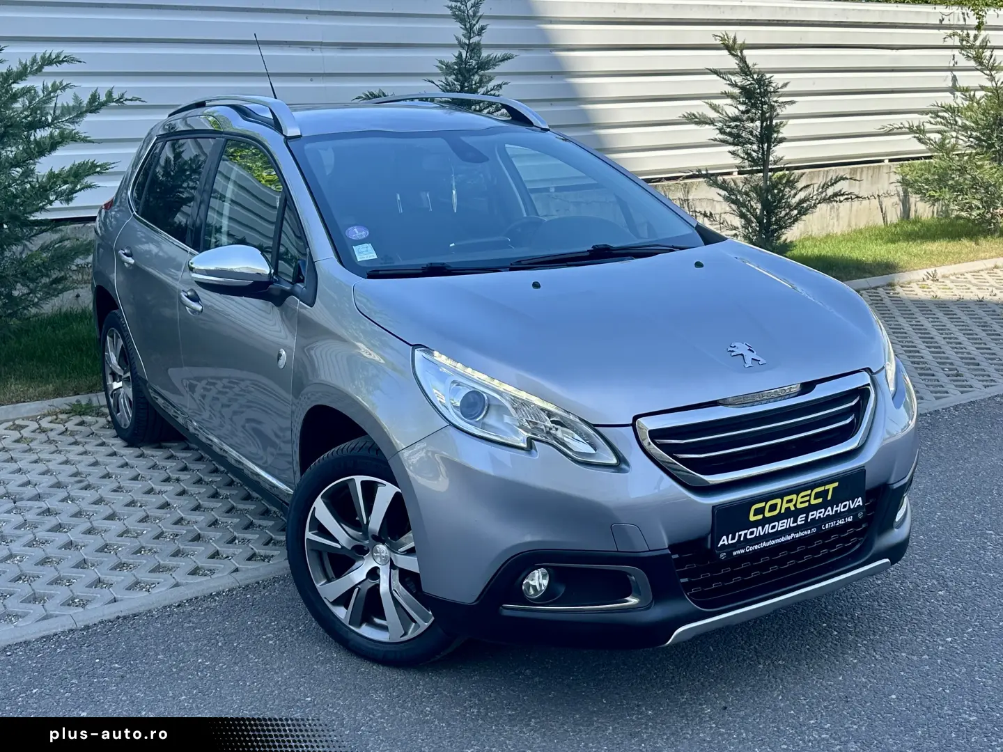 Peugeot 2008 Crossway Moduri condus Rate Garantie