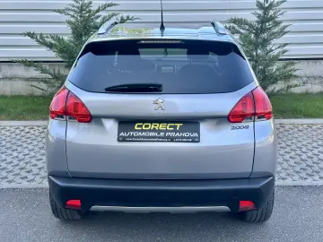 Peugeot 2008 Crossway Moduri condus Rate Garantie