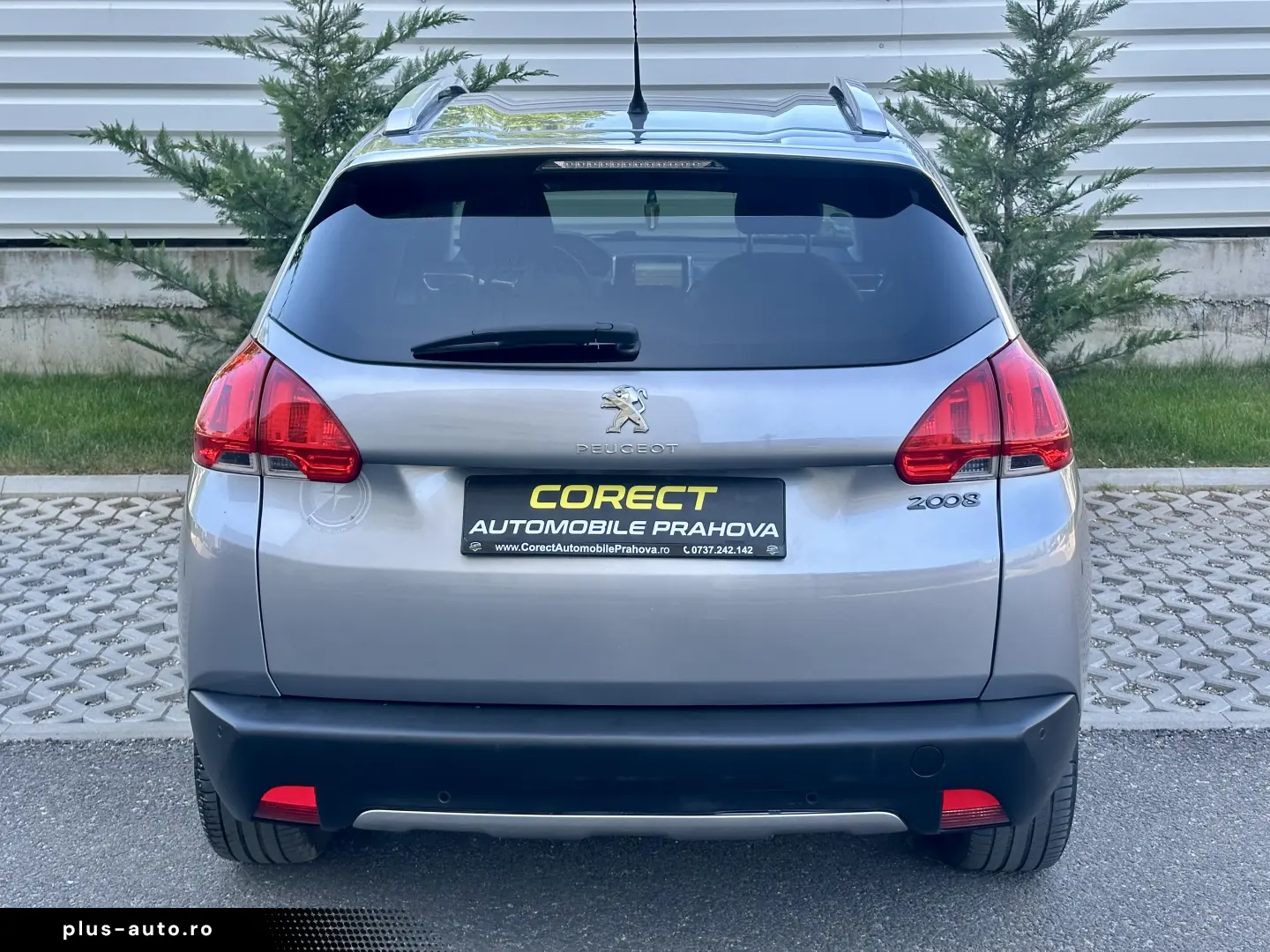 Peugeot 2008 Crossway Moduri condus Rate Garantie