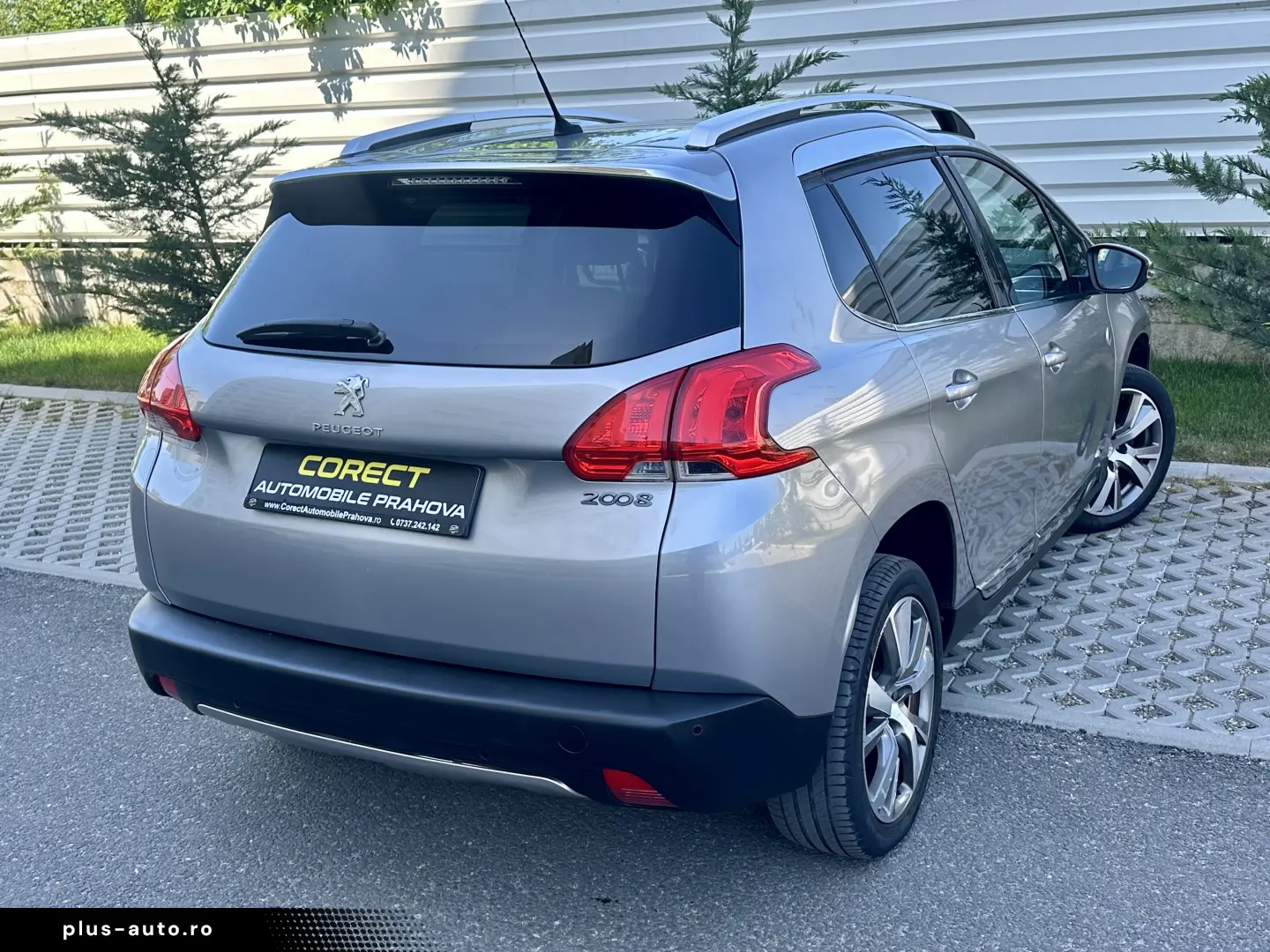 Peugeot 2008 Crossway Moduri condus Rate Garantie