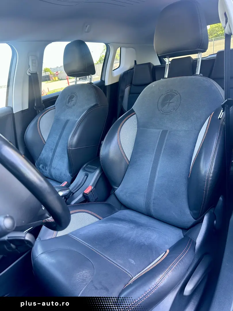 Peugeot 2008 Crossway Moduri condus Rate Garantie