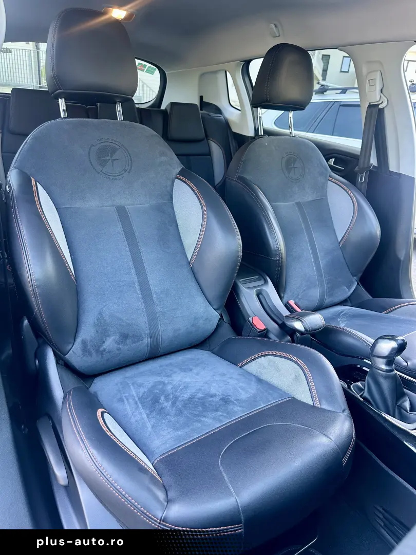 Peugeot 2008 Crossway Moduri condus Rate Garantie