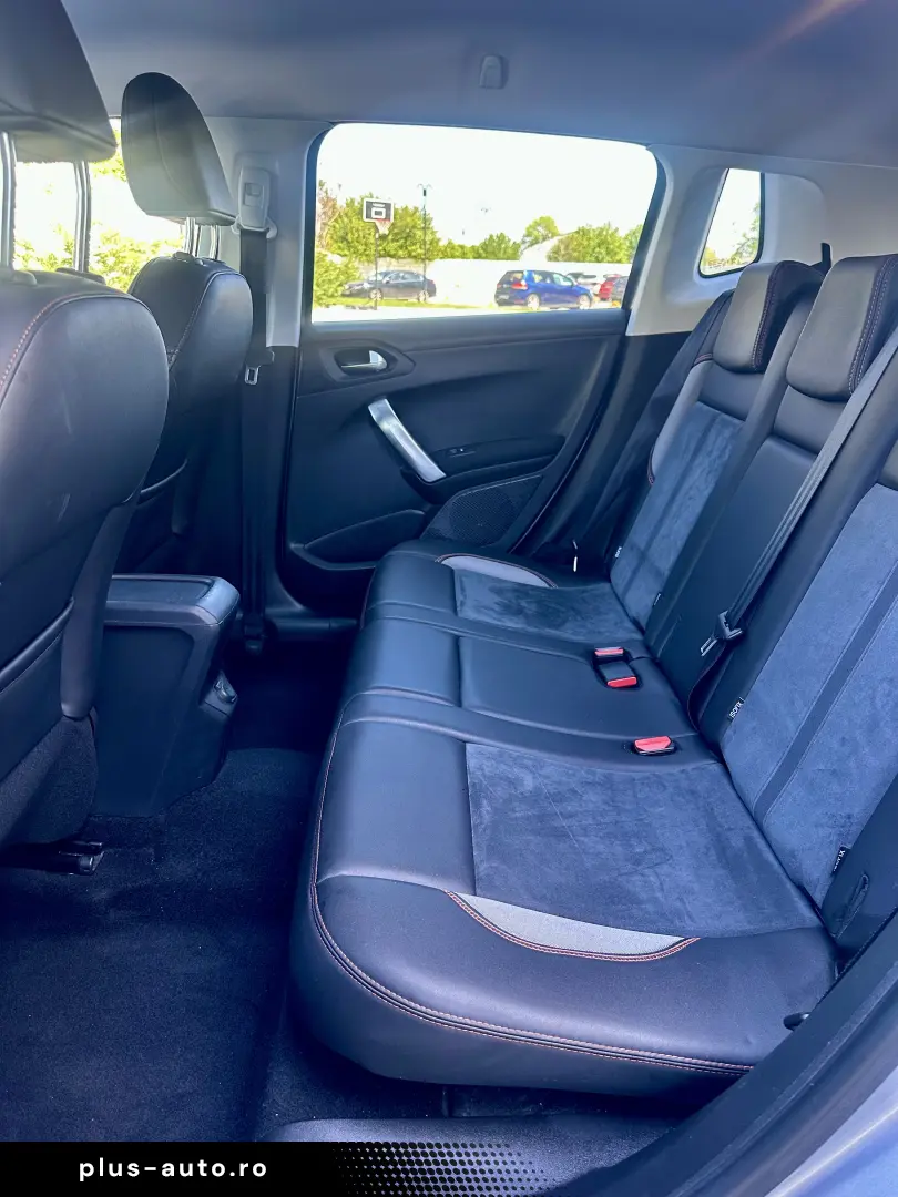 Peugeot 2008 Crossway Moduri condus Rate Garantie