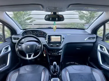 Peugeot 2008 Crossway Moduri condus Rate Garantie