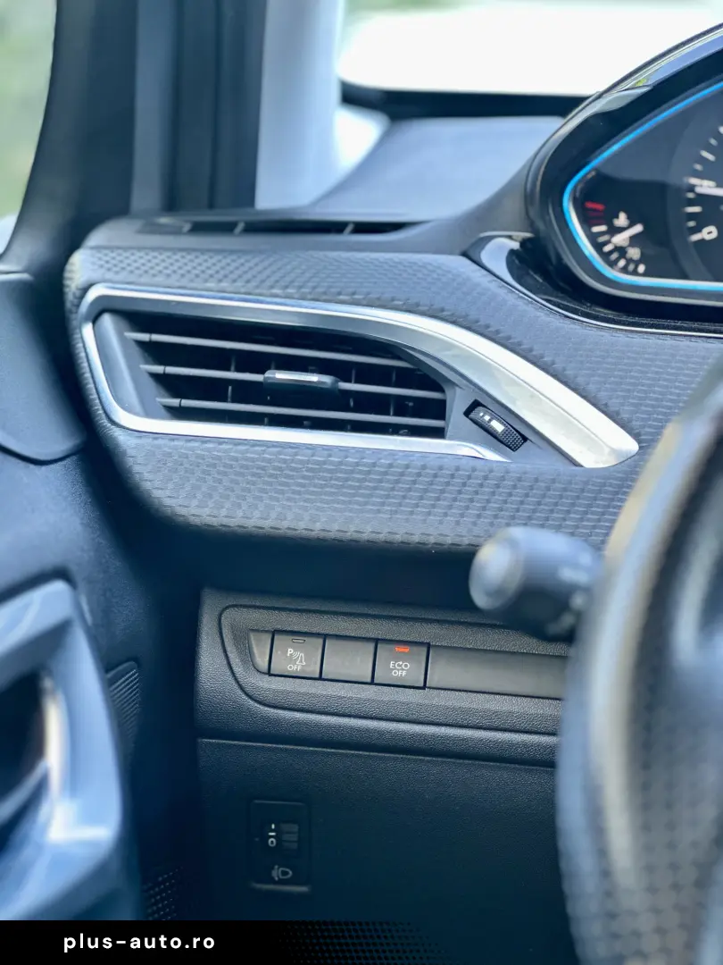 Peugeot 2008 Crossway Moduri condus Rate Garantie