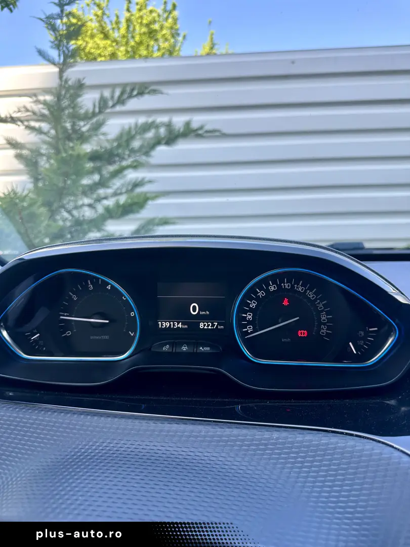 Peugeot 2008 Crossway Moduri condus Rate Garantie