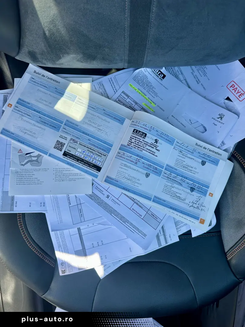 Peugeot 2008 Crossway Moduri condus Rate Garantie