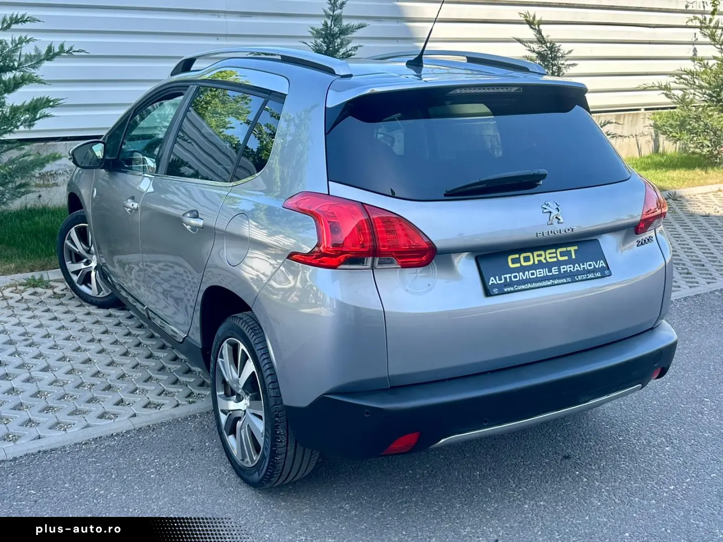 Peugeot 2008 Crossway Moduri condus Rate Garantie