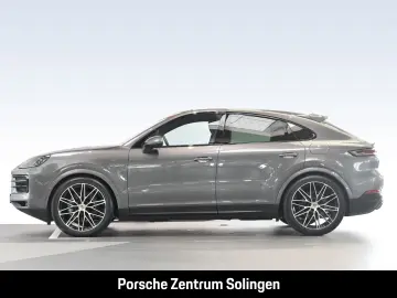PORSCHE Cayenne E-Hybrid Coupe