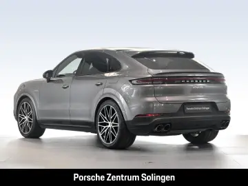 PORSCHE Cayenne E-Hybrid Coupe