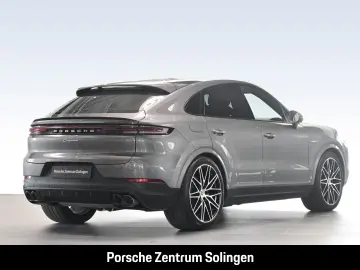 PORSCHE Cayenne E-Hybrid Coupe