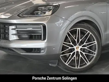 PORSCHE Cayenne E-Hybrid Coupe