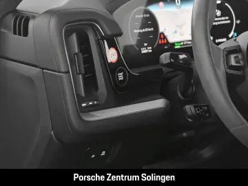 PORSCHE Cayenne E-Hybrid Coupe