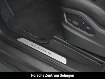 PORSCHE Cayenne E-Hybrid Coupe