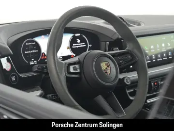 PORSCHE Cayenne E-Hybrid Coupe