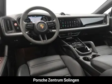 PORSCHE Cayenne E-Hybrid Coupe