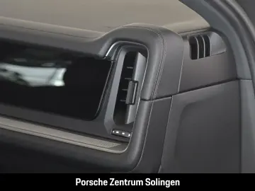 PORSCHE Cayenne E-Hybrid Coupe