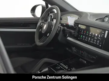 PORSCHE Cayenne E-Hybrid Coupe